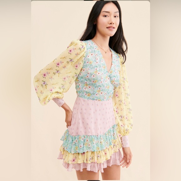 YUMI KIM | Scarlett Mini Dress - Picture 1 of 5